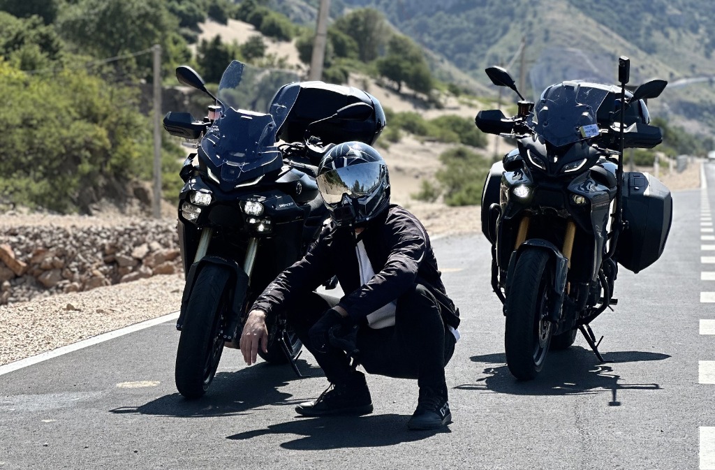 Blog post: The Newman Explorer Diaries: Riding Through the Balkans