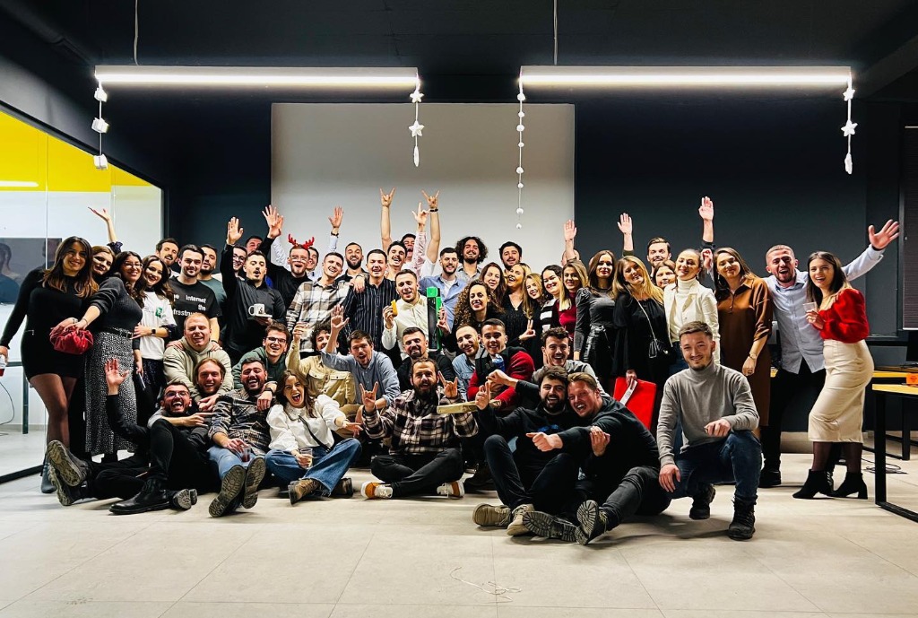 From Engineering Roots to Global Exit